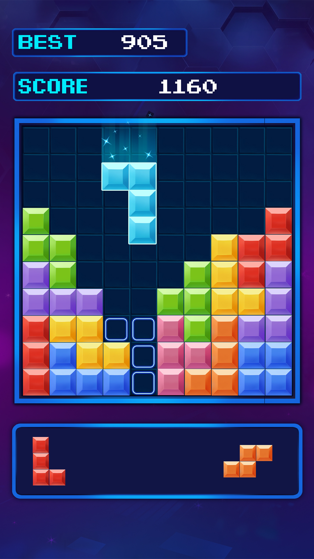 Enchufe TV: Block Puzzle for Android - Download