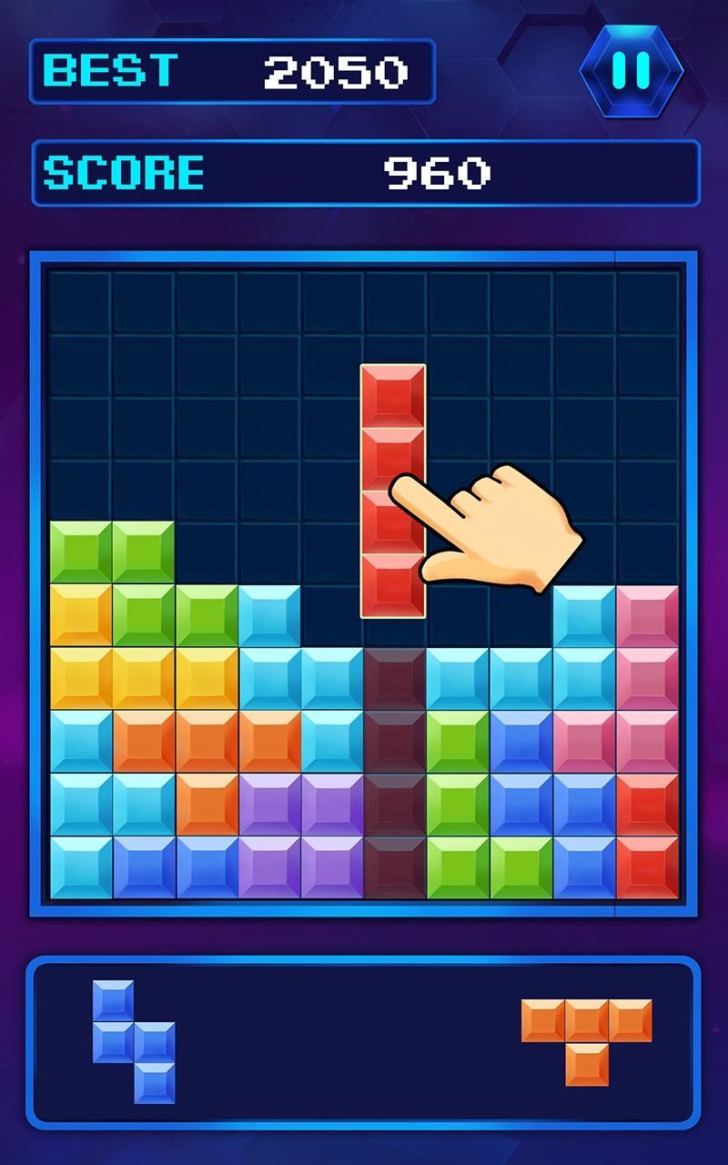 Block Puzzle für Android - APK herunterladen