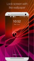 برنامه‌نما pattern lock screen عکس از صفحه