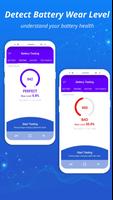 Battery Testing الملصق