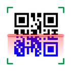 QR Code Reader & Generator 圖標