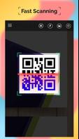 QR Code Reader & Generator পোস্টার