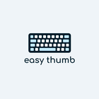 Typing Speed Test - Easy Thumb icono