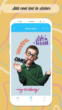 Personal Sticker Maker - WASti screenshot 2