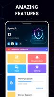 Smart Applock: Protect Privacy Affiche