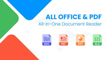 Office Reader: Read all files Affiche
