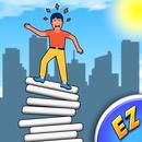 Super Steep Stacky Maze Game APK