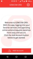 EZMCOM ORD постер