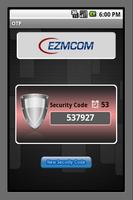 EZMCOMv4 Token โปสเตอร์