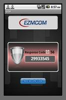 EZMCOMv4 Token captura de pantalla 1