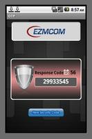 EZMCOMv2 Token capture d'écran 1