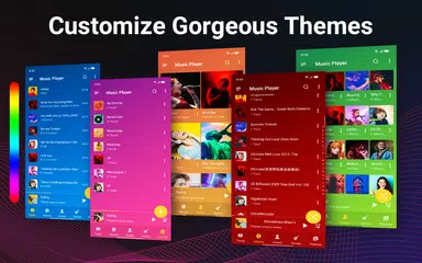 Music Player - Audio Player XAPK download