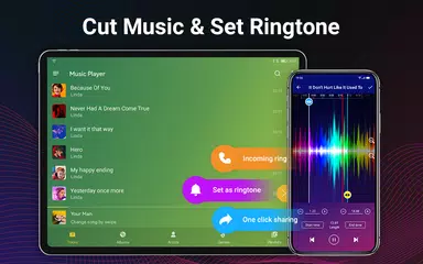 Music Player - Audio Player XAPK download