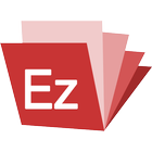 EasyViewer-epub,Comic,Text,PDF 圖標