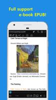 EasyViewer-epub,Comic,Text,PDF ภาพหน้าจอ 2