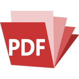 PDF,Tiff,Comic,Photo viewer-EasyPDF(JPG converter) icône