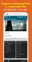 PDF,Tiff,Comic,Photo viewer-EasyPDF(JPG converter) স্ক্রিনশট 2