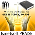 Worship and Praise Lyrics Pro ícone