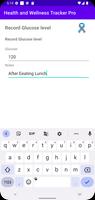 Health & Wellness Tracker Pro 스크린샷 2