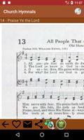 The Church Hymnal ảnh chụp màn hình 3