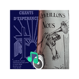 Chants D'Esperance - melodies icône