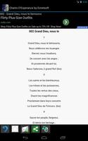 Chants D'Esperance with Tunes imagem de tela 2