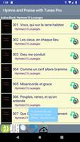 Hymns & Praise with Tunes Pro captura de pantalla 1