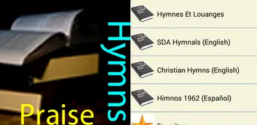 Hymns and Praise with Tunes