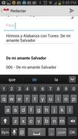 Himnos y alabanza con melodías captura de pantalla 3
