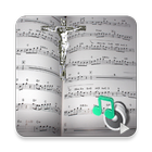 آیکون‌ Christian Music Sheets - Tunes