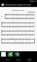 2 Schermata Christian Music Sheets - Tunes