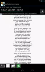 download Methodist Hymn Lyrics XAPK