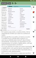 Compañero de la Sagrada Biblia captura de pantalla 1