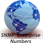 Nombre d'entreprises SNMP icône