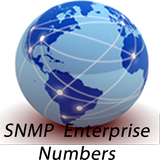 Nombre d'entreprises SNMP icône