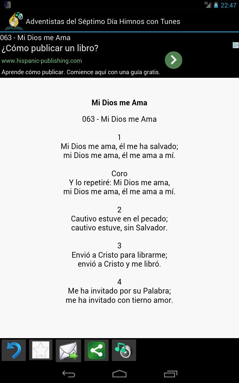 Descarga de APK de Adventista Himnos & Tunes para Android Descarga de APK de Adventista Himnos & Tunes para Android