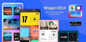 Widgets iOS 16