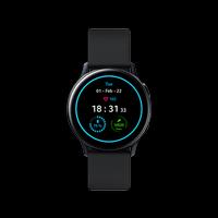 Blue Ring Watch Face الملصق