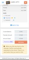 EZ School Apps ảnh chụp màn hình 1