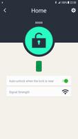 BLE Smart Lock screenshot 3