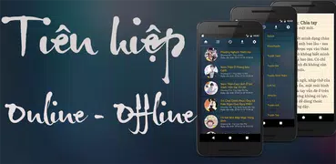 Truyện Tiên Hiệp Offline