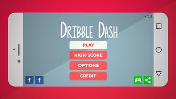 Dribble Dash Cartaz