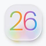 Launcher OS 26 أيقونة
