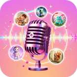 AI Voice Changer, Sound Effect