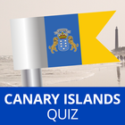 Canary Islands Quiz Zeichen