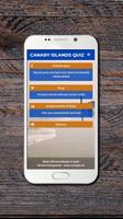 Poster Canary Islands Quiz