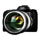 HDR Camera biểu tượng