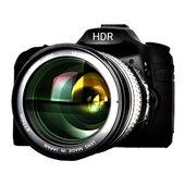 HDR Camera آئیکن