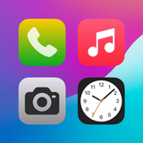Lite OS 17 - Big Launcher icon