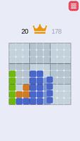 2 Schermata Block Sudoku Puzzle King